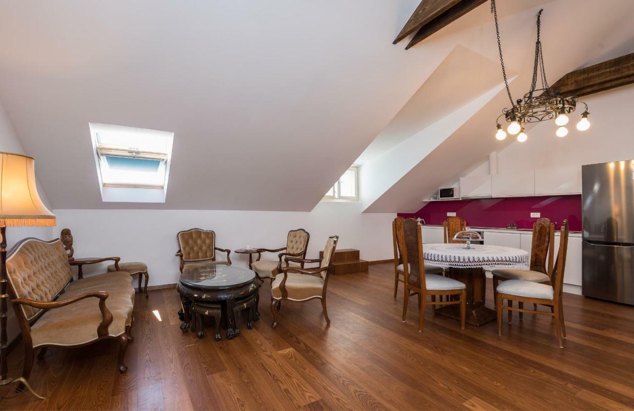 Apartman Marica Orebić Exterior foto